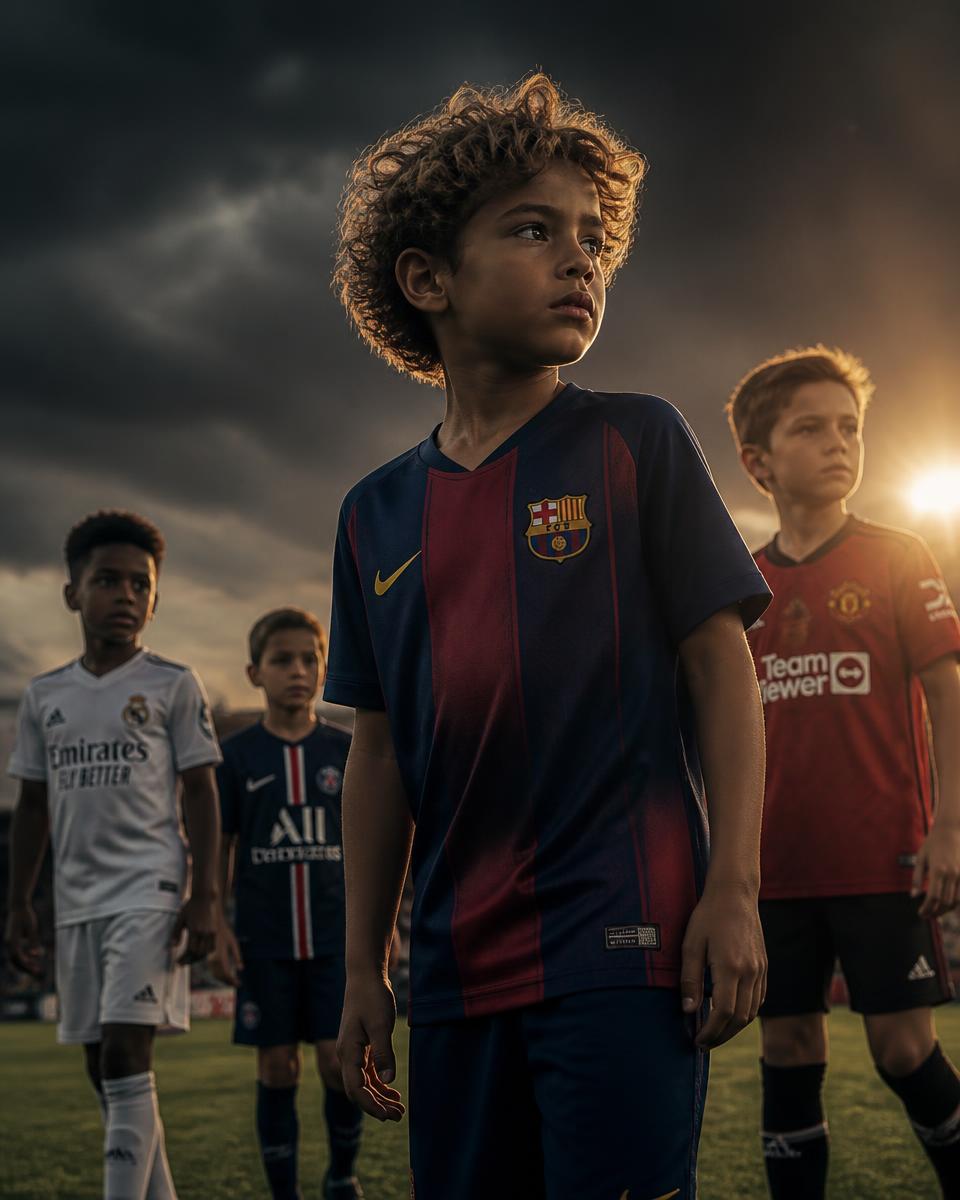 Camisetas para Niños